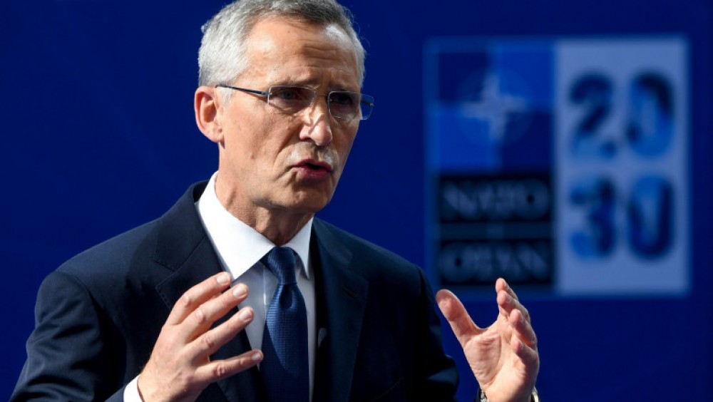 NATO nu crede în retragerea Rusiei de la graniţa cu Ucraina
